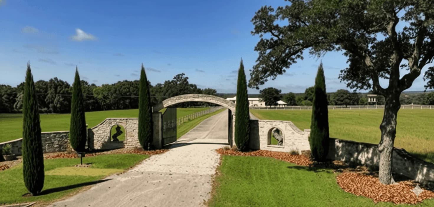 Wedding Venues in Montgomery, Texas